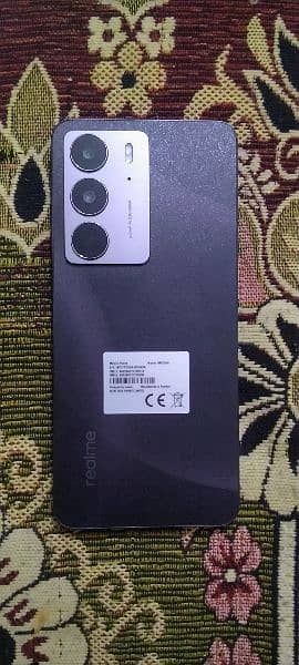 Realme C75 Brand new 8GB/256GB / Just 3 Day used 8