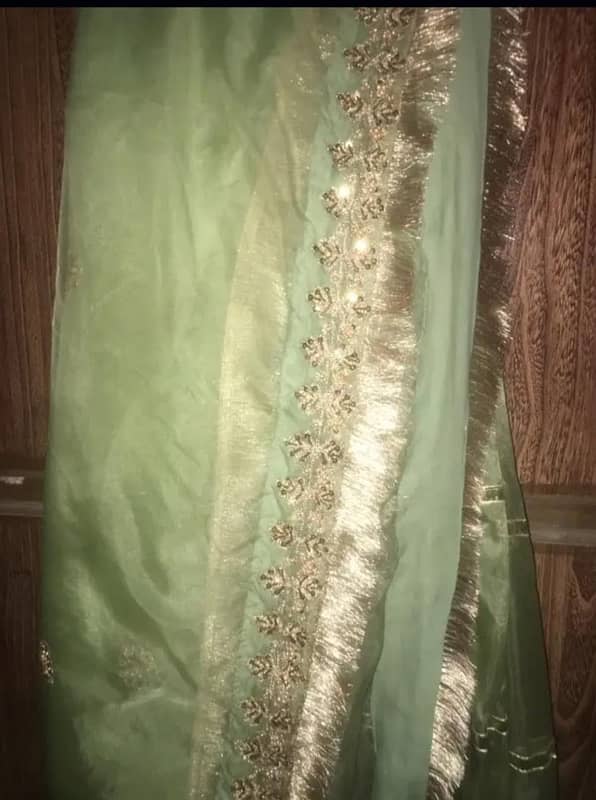 Nikkah/ Engagement dress 2