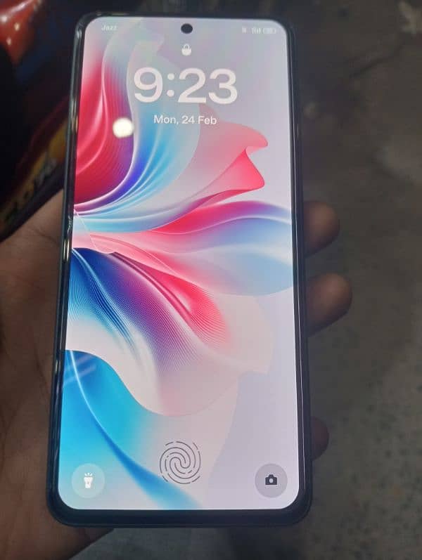 Oppo Reno 11f 8gb 256gb 0