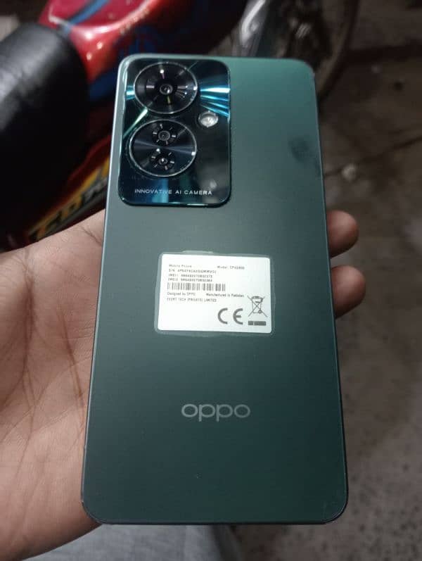 Oppo Reno 11f 8gb 256gb 1