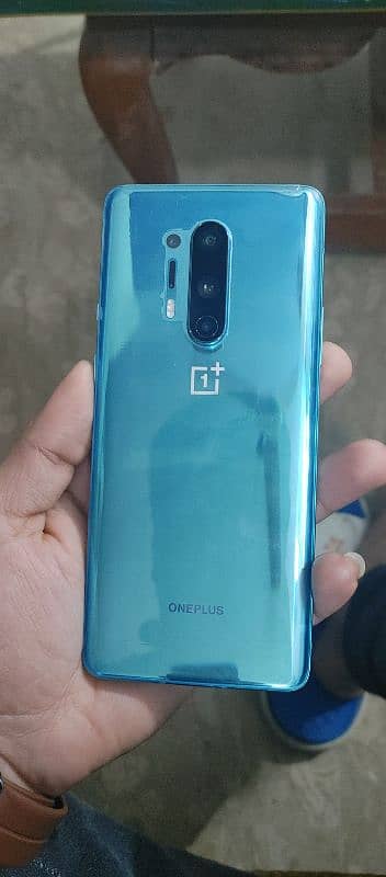 OnePlus 8 pro dual global exchange possi 2