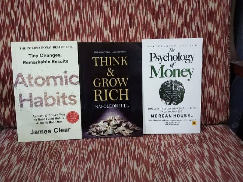 mind books 3