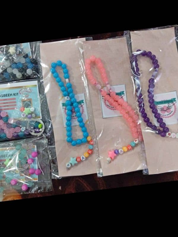 bracelets and tasbee 16