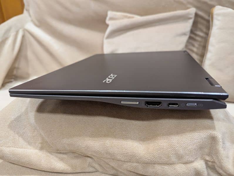 Acer Spin 713 i5 10th gen 16GB 128GB Touch 360 Chromebook Laptop 4