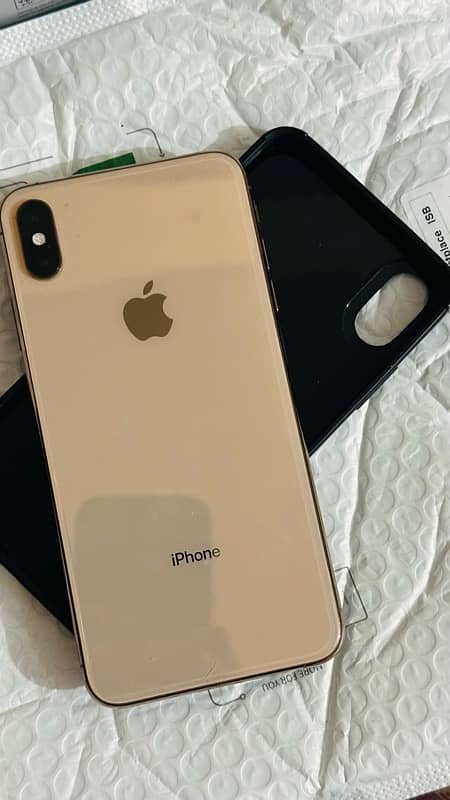 xs max 256gb PTA approved both sims 5