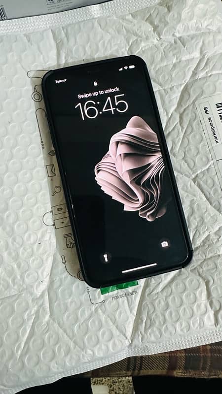 xs max 256gb PTA approved both sims 6