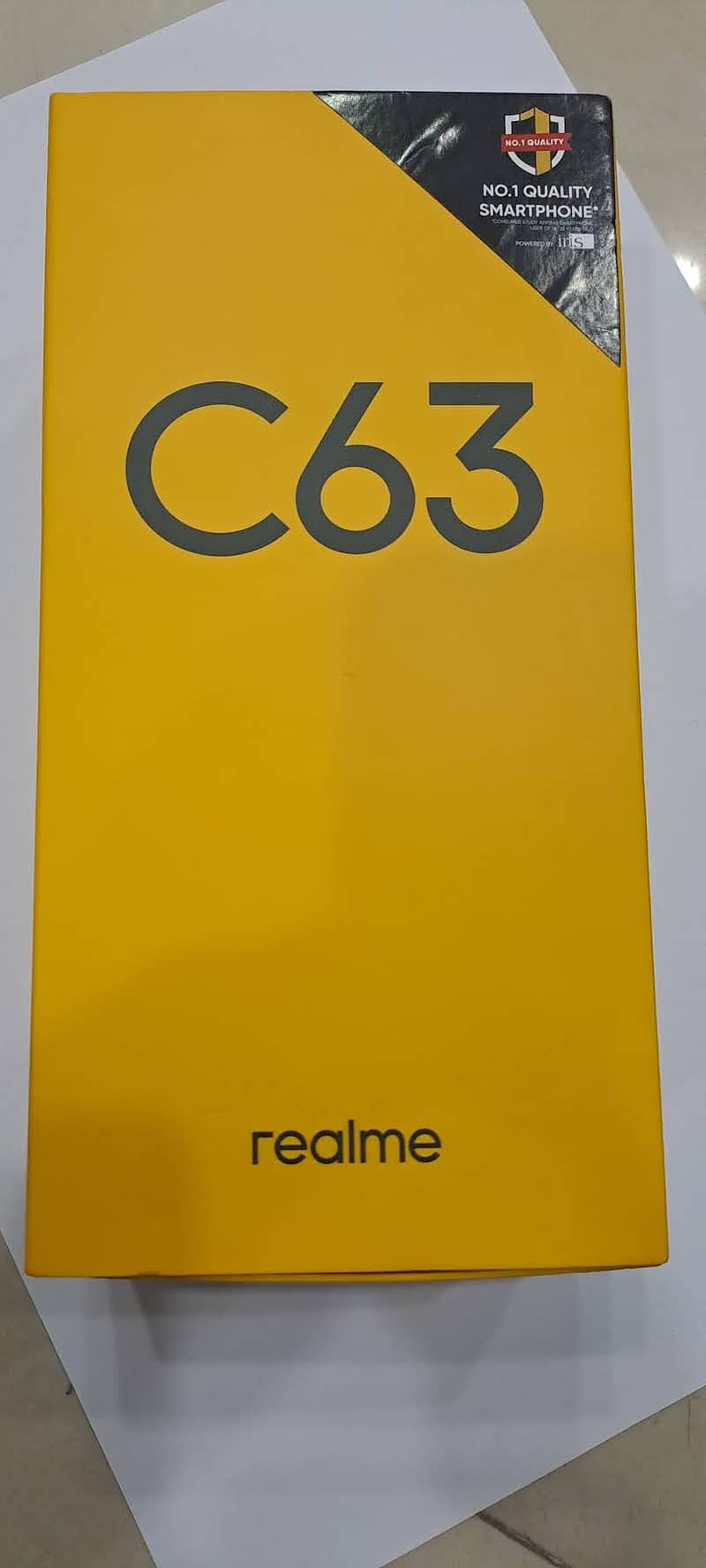 REALME C63 8GB/128GB 10