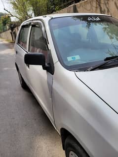 Suzuki Alto 2012