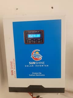 Soler Inverter 5 KV Offgrid