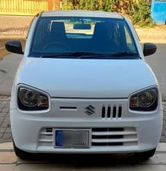 Suzuki Alto 2024