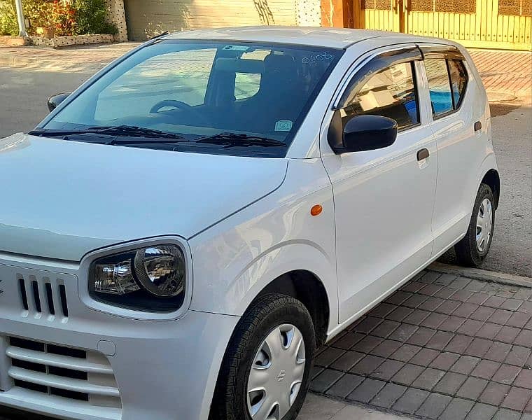 Suzuki Alto 2024 4