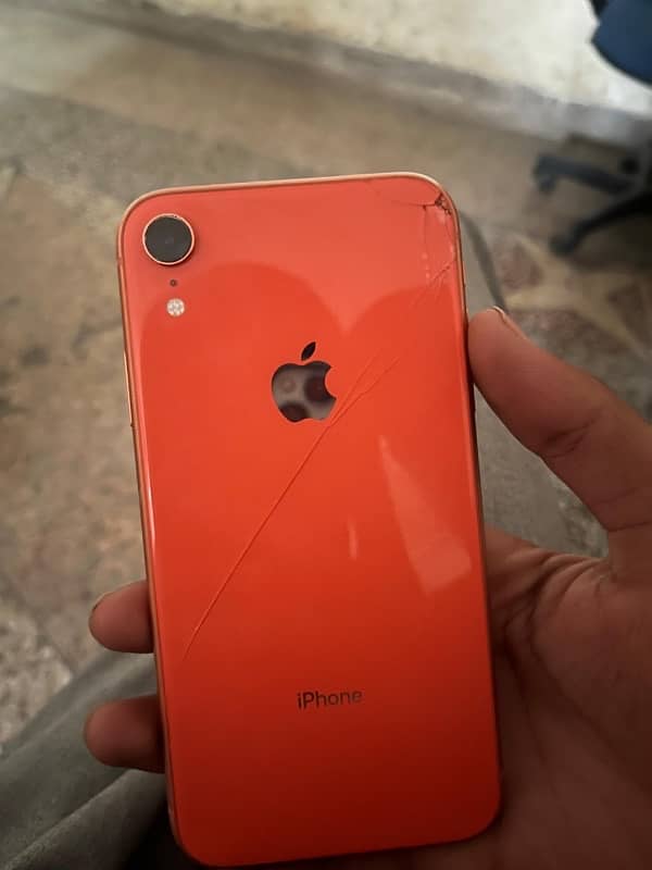 iPhone XR jv 0