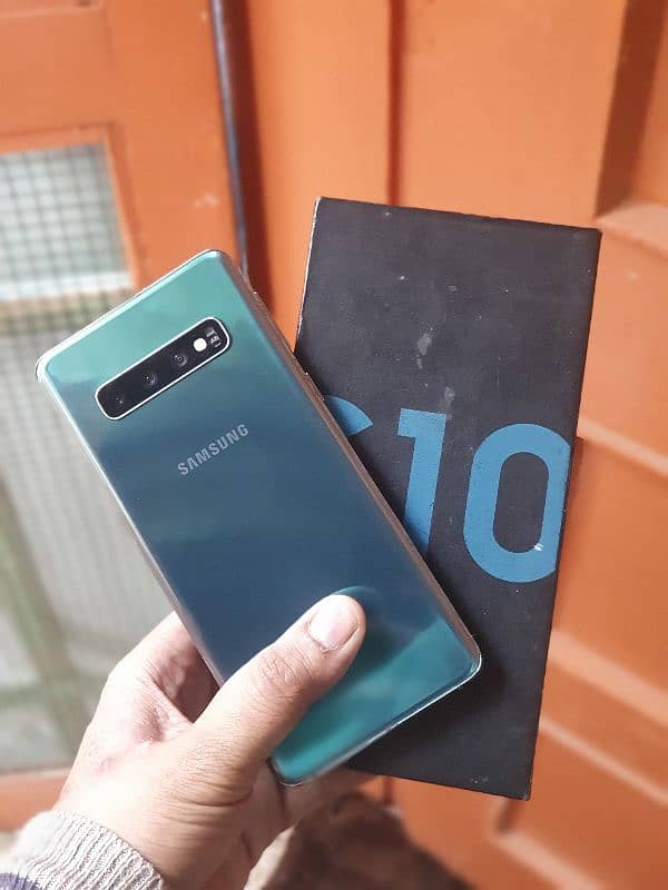 samsung galaxy s10 5