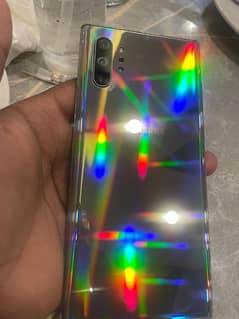 Samsung note 10 plus pta approved fresh