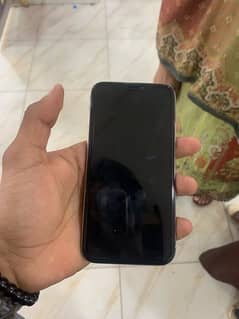 iphone X 256 pta