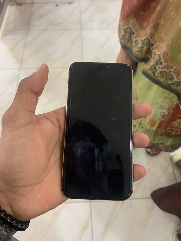 iphone X 256 pta 0