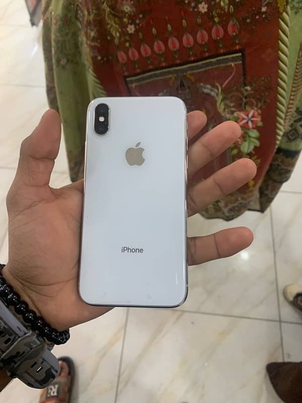 iphone X 256 pta 2