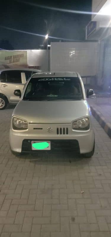 Suzuki Alto 2021 1