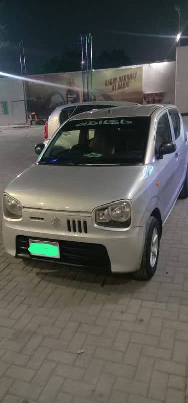 Suzuki Alto 2021 4