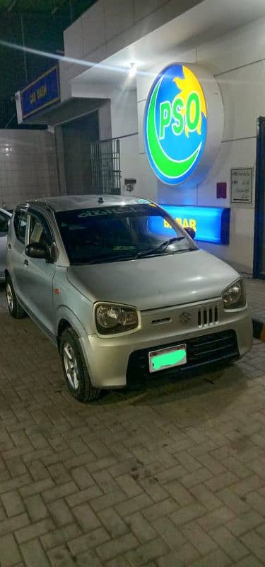 Suzuki Alto 2021 5