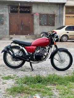 SUZUKI GS150