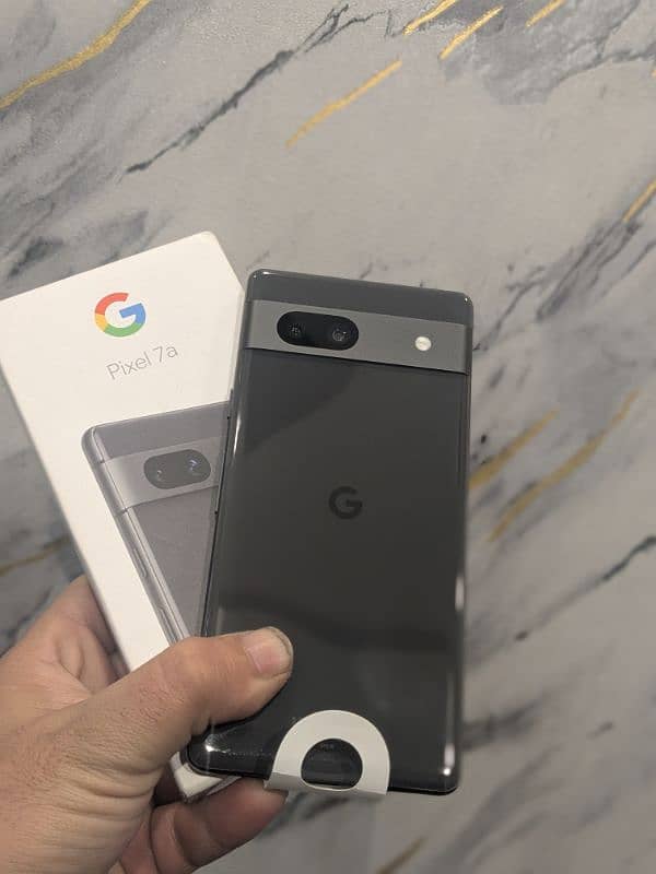 Google pixel 7a 128Gb 0