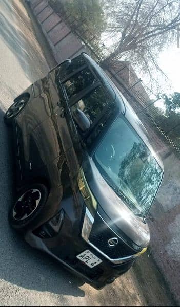 Nissan Roox highway star s hybrid 20/24(0300/4488/110) 7