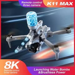 K11 Max Battle Drone With WIFI Camera