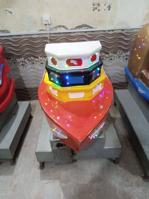 Swing Rides | 03152535497 | Toyland | Kid Ride | Token / Rides 11