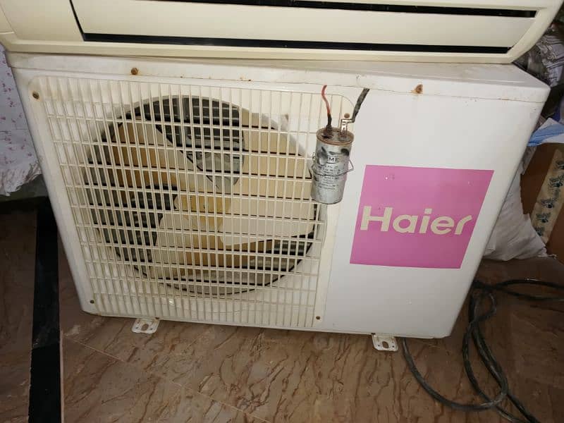 Haier 1 ton a. c 1