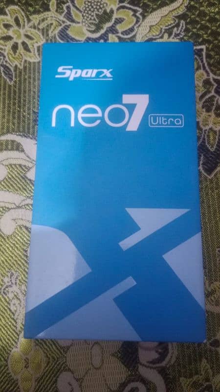 Tecno neo 7 ultra 4