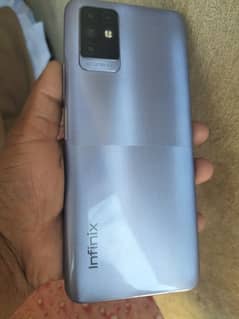 Infinix note 10 condition 10by9