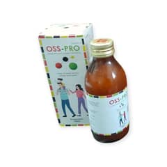 children growth syrup - strong health and immunity