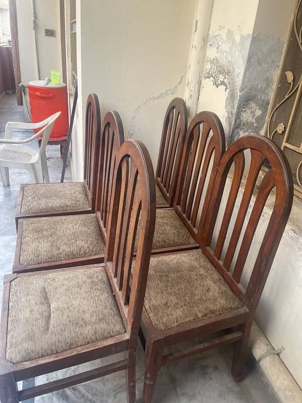 Dining Chairs for sale 1