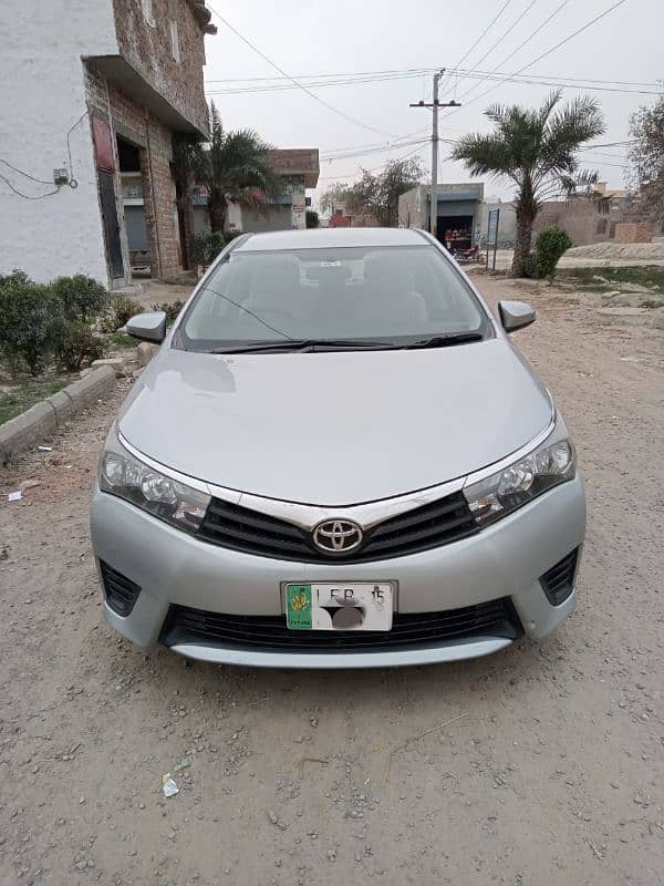 Toyota Corolla GLI 2015/ph03233861139 0