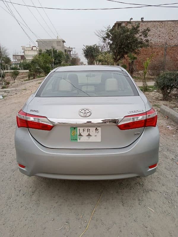 Toyota Corolla GLI 2015/ph03233861139 1