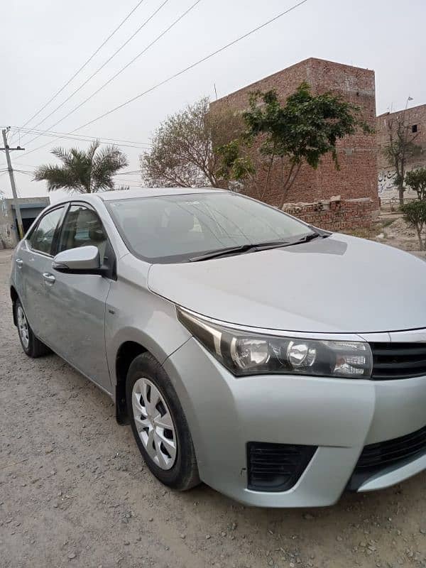 Toyota Corolla GLI 2015/ph03233861139 2