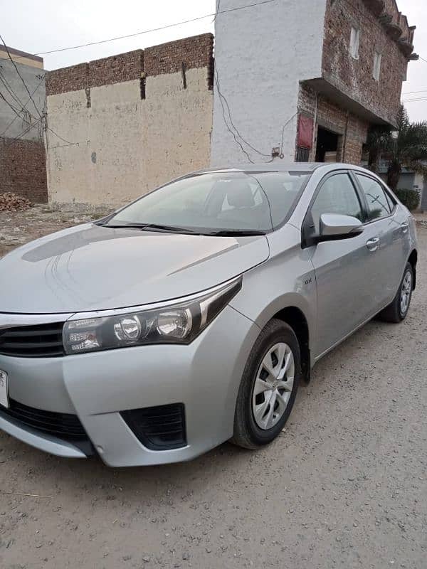 Toyota Corolla GLI 2015/ph03233861139 3