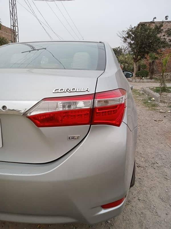 Toyota Corolla GLI 2015/ph03233861139 7