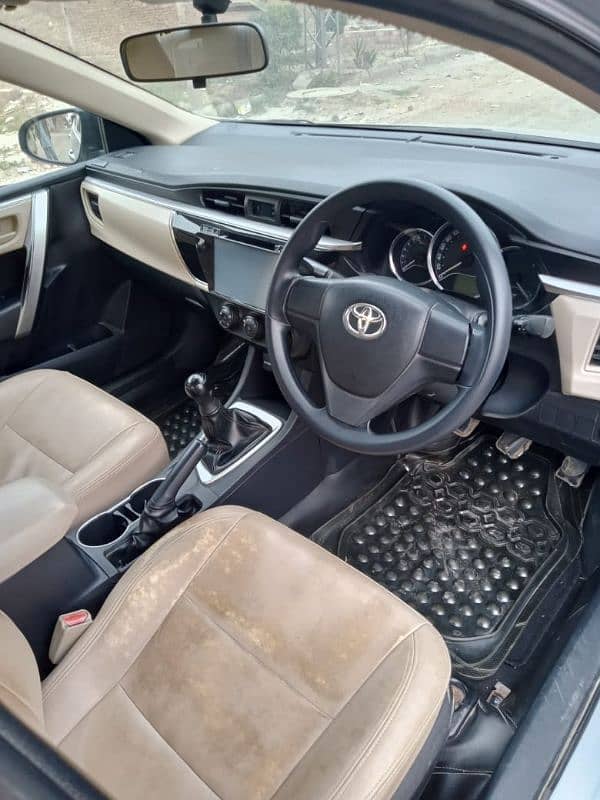 Toyota Corolla GLI 2015/ph03233861139 9