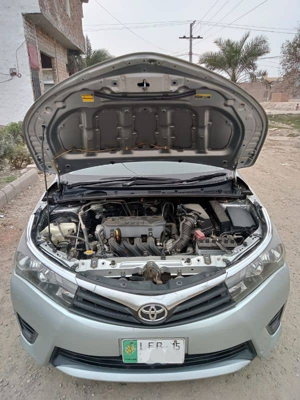 Toyota Corolla GLI 2015/ph03233861139 12