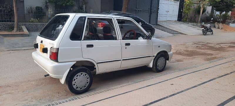 Suzuki Mehran VX 2011 2