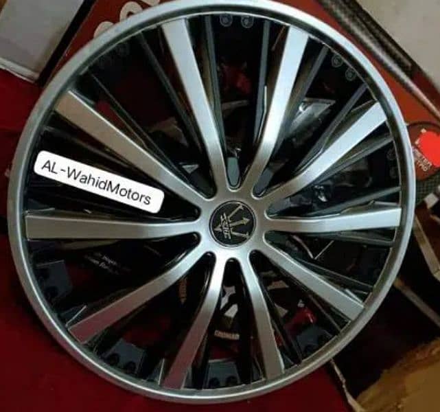 wheel covers 15" grandy style 2