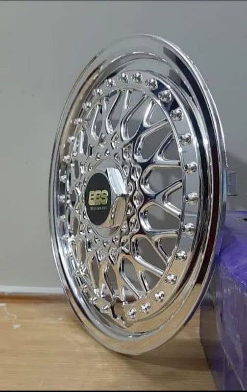 wheel covers 15" grandy style 3