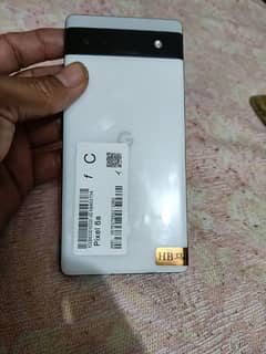 Selling Google Pixel 6A