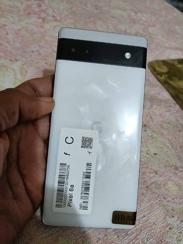 Selling Google Pixel 6A 3