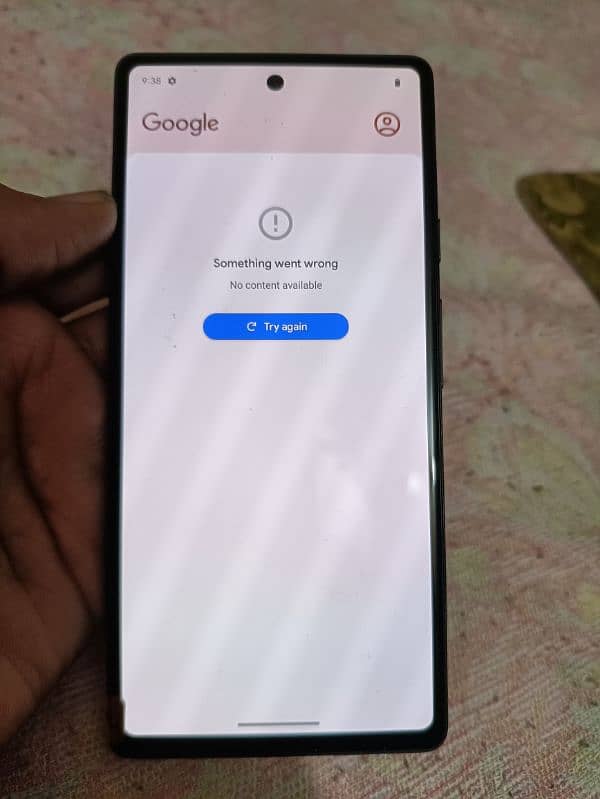 Selling Google Pixel 6A 4