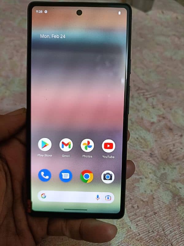 Selling Google Pixel 6A 6