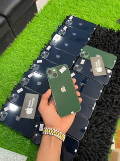 iphone 13 BRAND NEW 4 MONTHS SIMS TIME 100+ units