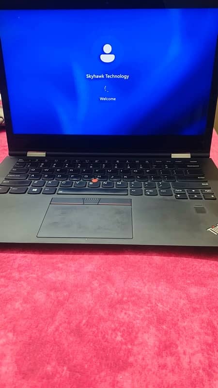 lenovo thinkpad i5 7th Generation 4